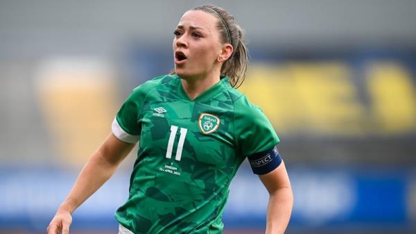 Sweden will be paying special attention to Katie McCabe