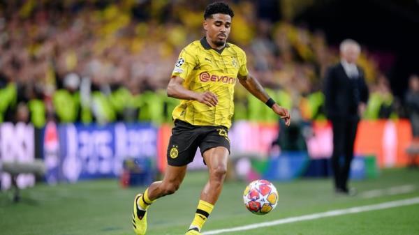 Ian Maatsen was part of the Borussia Dortmund team beaten by Real Madrid in last season's Champions League final during a loan move from Chelsea