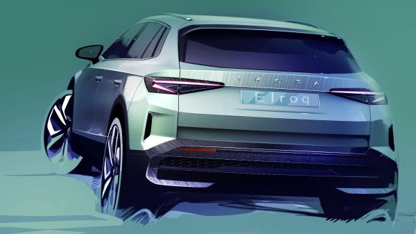 240904 Skoda Elroq The first exterior sketches 1 0f24ae62