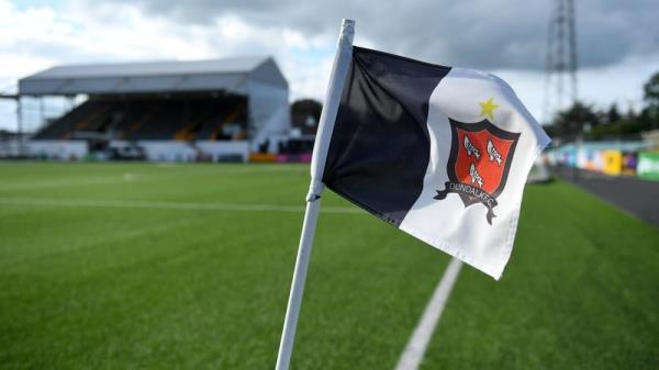 Dundalk owner Brian Ainscough is chasing investment