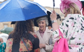 The Duchess of Gloucester's services to the Crown have until now gone under the radar