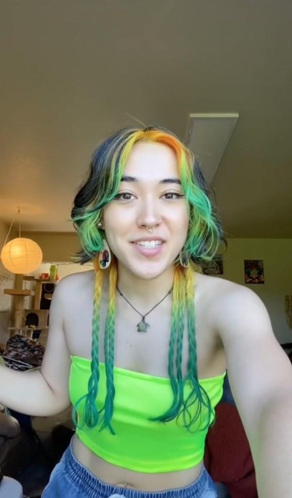 Mari Trombley on TikTok