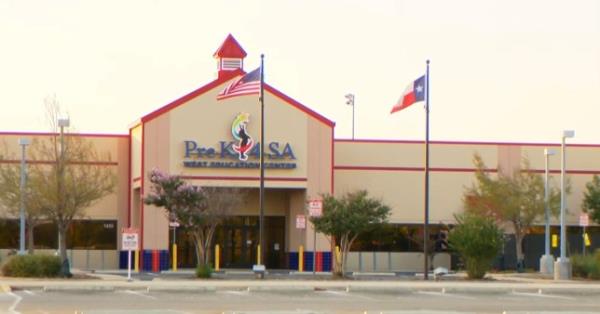 Pre-K 4 SA's West Education Center in San Antonio, Texas.