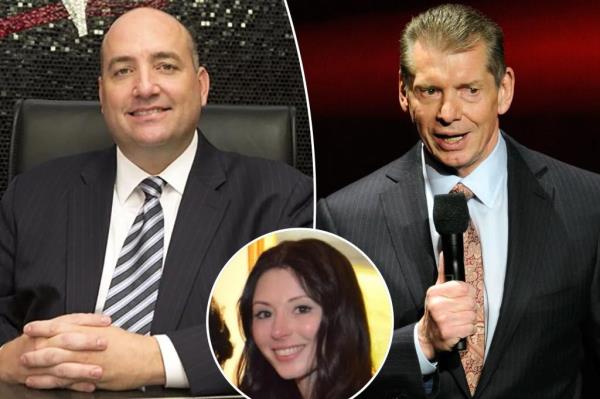 Grant alleged that she was coerced into havin<em></em>g threesomes with McMahon and Laurinaitis at WWE corporate headquarters in Stamford, Conn.