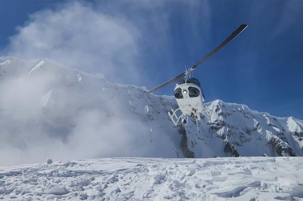 Rescuers from the Skamania County Sheriff’s Office and a rescue team from Yacolt, Wash. were airlifted to the volcano and then ascended down by foot to retrieve Shorey’s body. 