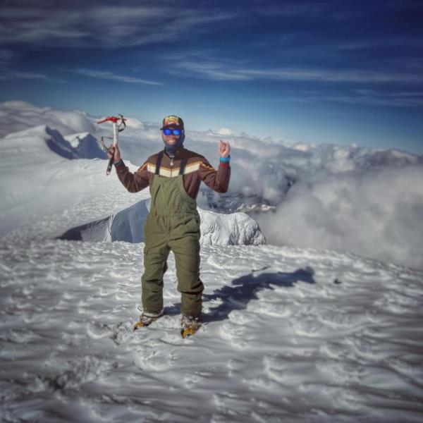 The Hawaii native had successfully summited Mount St Helens 28 times before the tragic accident and was called an “experienced mountain climber.”