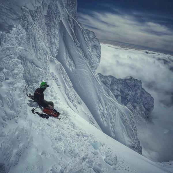 The Hawaii native had successfully summited Mount St Helens 28 times before the tragic accident and was called an “experienced mountain climber.”