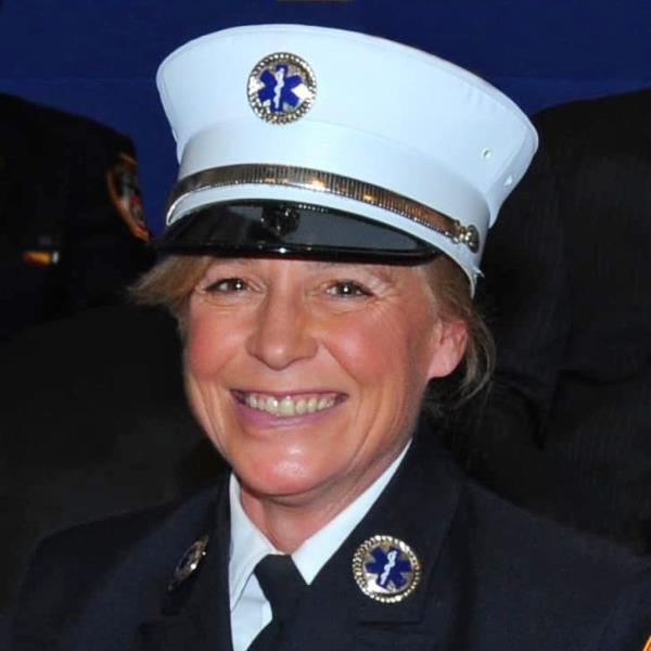 Captains Alison Russo was murdered in a random stabbing just six mo<em></em>nths before she was due to retire