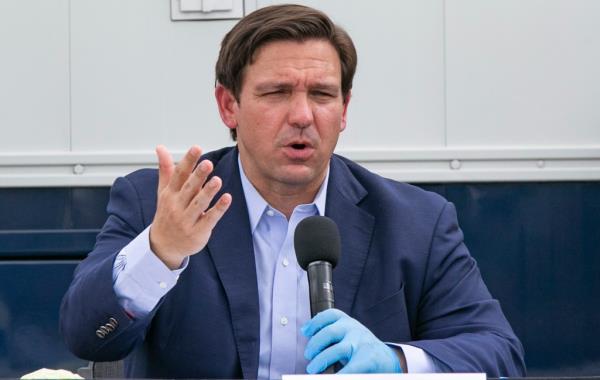 Ron DeSantis