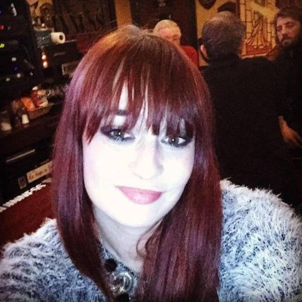 Sarah McNally, 41, was stabbed to death in a Queens pub on Friday evening