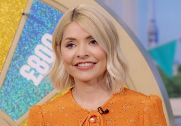 Holly Willoughby