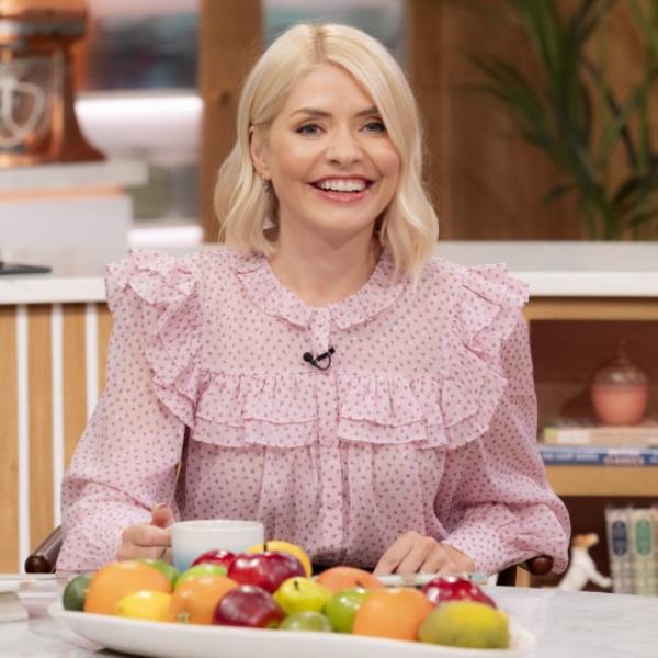 Holly Willoughby