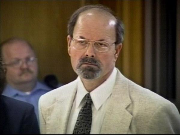 Dennis Rader in court