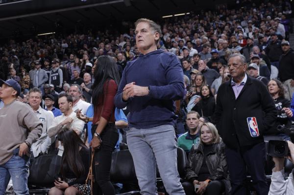 Dallas Mavericks owner Mark Cuban pushed back against claims that 