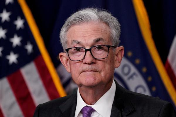 Fed Chair Jerome Powell