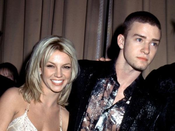 Mandatory Credit: Photo by Araldo Di Crollalanza/REX/Shutterstock (334921h) BRITNEY SPEARS AND JUSTIN TIMBERLAKE THE 'FAMILY CELEBRATION' BENEFIT, LOS ANGELES AMERICA - Apr 2001