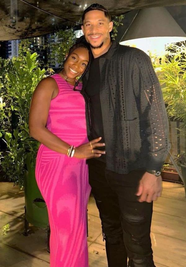 Josh Hart's wife, Shannon, also posted a heartfelt message after the Knicks' playoff ouster.