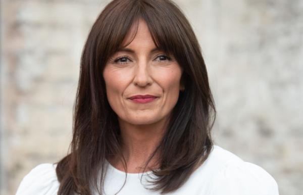 Davina McCall