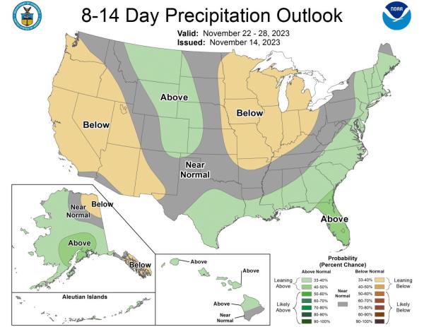 Communities closer to the heart of the system are looking at heavier precipitation than other areas.