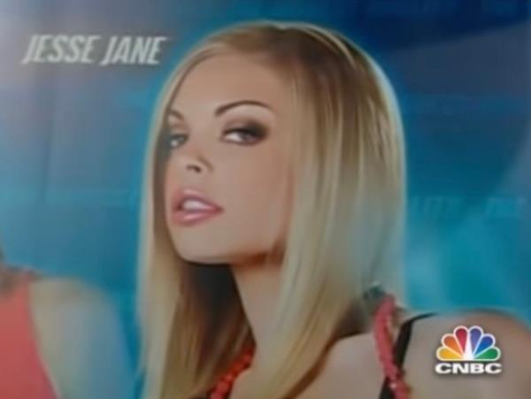 A picture of Jesse Jane.