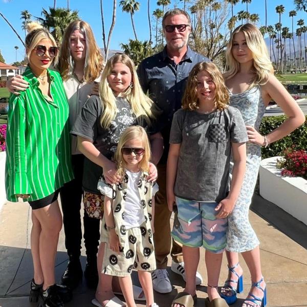 Tori Spelling finally files for divorce from Dean McDermott 9 mo<em></em>nths after announcing split