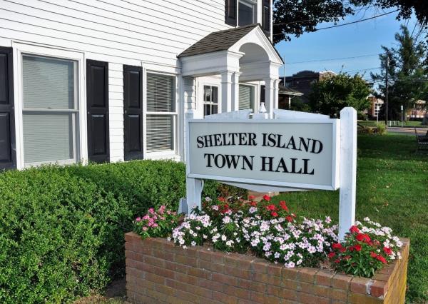 shelter island