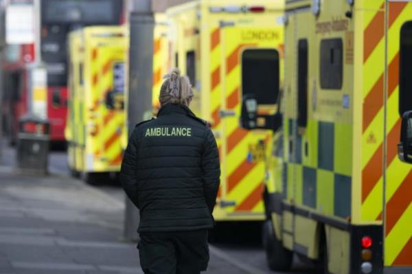 868,000 of the hours lost were caused by handover delays of an hour or more (Picture: Getty Images)