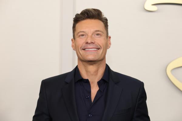 Ryan Seacrest in May 2024.