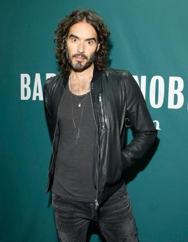 Russell Brand