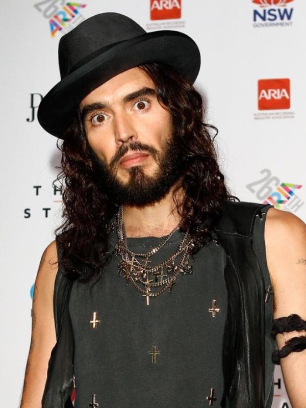 Russell Brand