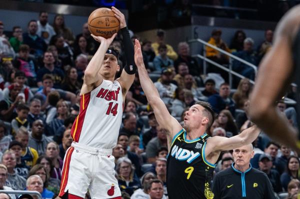 The Heat recently got Tyler Herro back from injury.