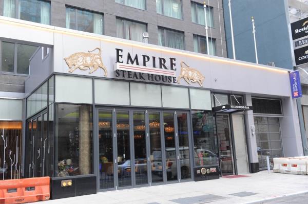 Empire Steak House