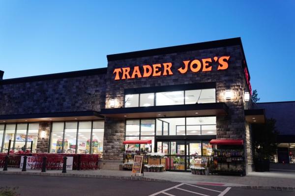 Trader Joe's exterior.