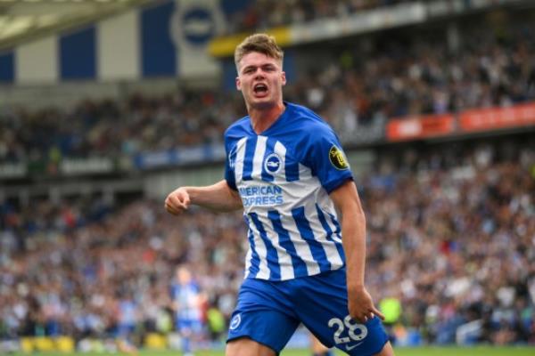 All eyes will be on Brighton striking sensation Evan Ferguson at Old Trafford 