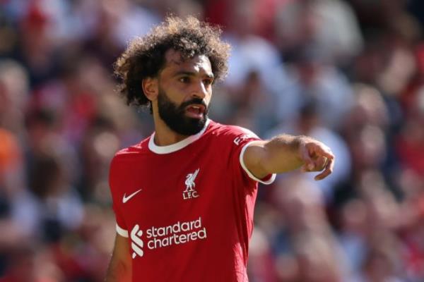 Liverpool will be relieved Mohamed Salah is still at the club amid interest from Al-Ittihad