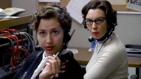 Stephanie Courtney in Mad Men