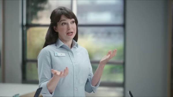 Lily from AT&T