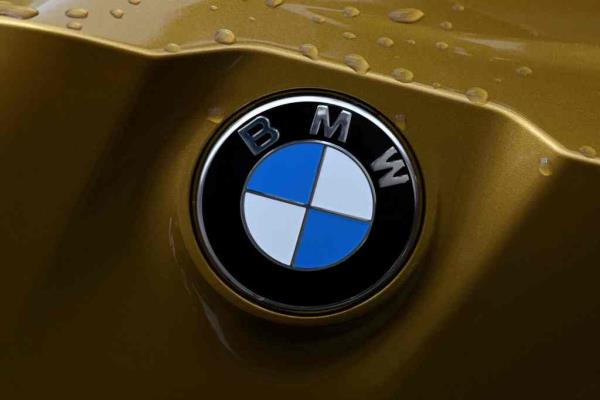 BMW logo