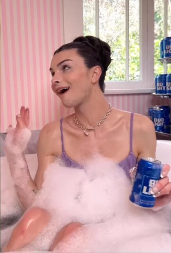 Bud Light has lost $40 billion in value since April 1, when transgender influencer Dylan Mulvaney promoted the beer on her social media.