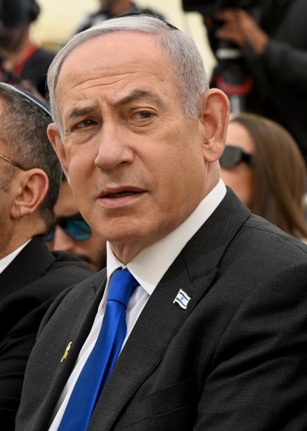 Benjamin Netanyahu