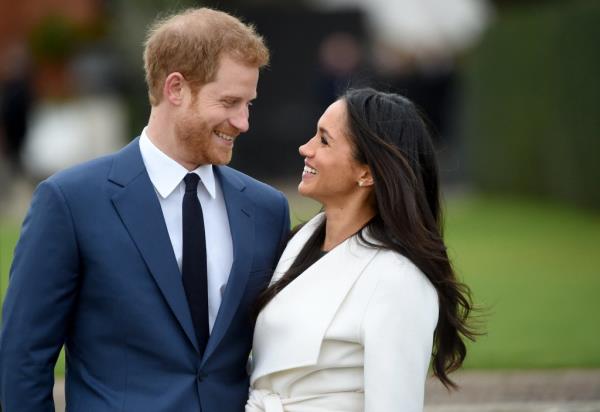 Prince Harry and Meghan Markle