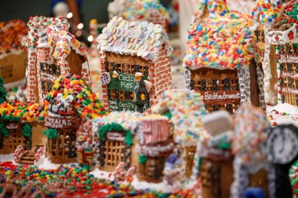 Ginger bread lane