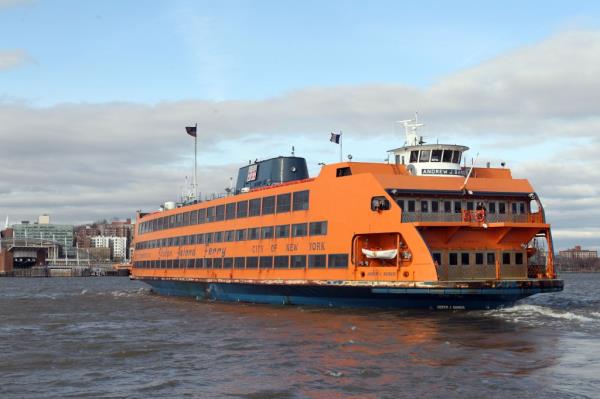 staten island ferry