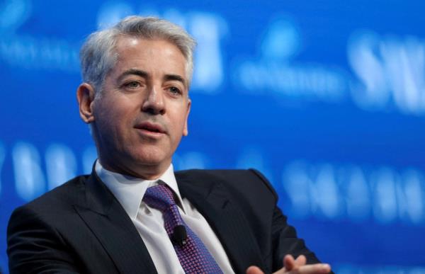 Billio<em></em>naire hedge fund manager Bill Ackman.