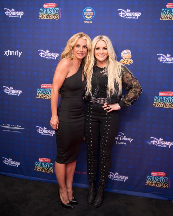 Jamie Lynn Spears Breaks Silence on Relatio<em></em>nship with Britney on I'm a Celebrity: 'I Love My Sister'