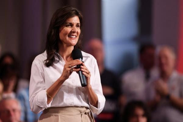 Nikki Haley