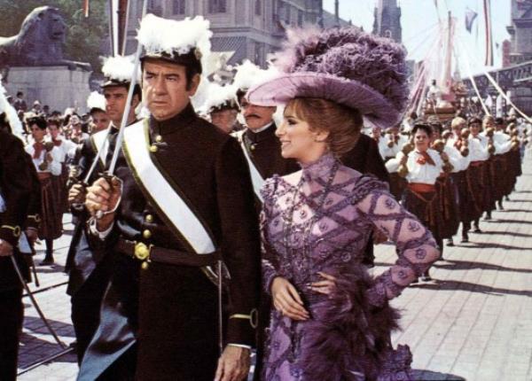 Hello, Dolly!, Musical, Walter Matthau, Barbra Streisand 