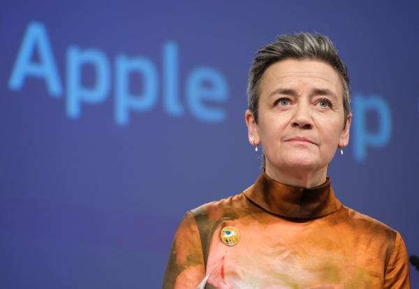 Margrethe Vestager