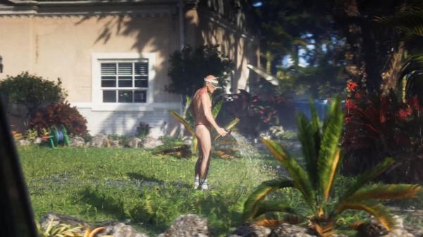 GTA naked man.