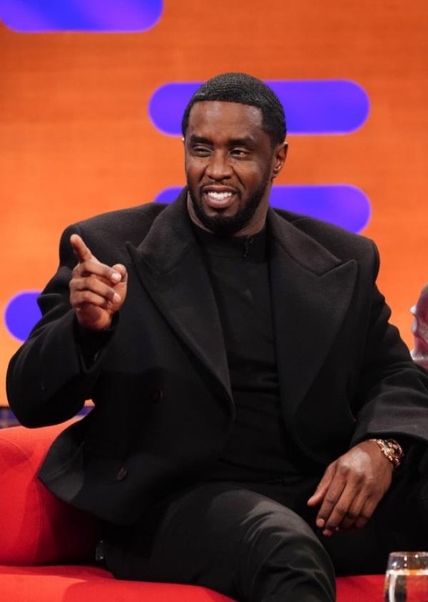 Sean Diddy Combs